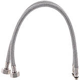 Змішувач для кухні G-Ferro Hansberg 777 (з рефлекторним виливом) (GF1006), фото 2