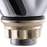 Змішувач для кухні G-Ferro Hansberg 777 (з рефлекторним виливом) (GF1006), фото 3