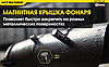 Портативний кемпінговий ліхтар Nitecore LA10, фото 9