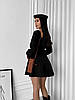 Коротка сукня пишна спідниця, фото 7