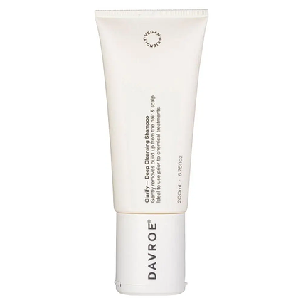 Шампунь для глибокого очищення Davroe Clarify Deep Cleansing Shampoo 200 мл (3555)
