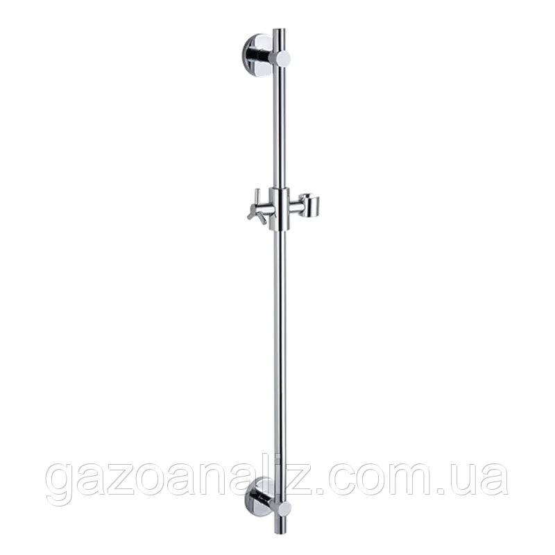 Стійка для душу Zerix L1206 (без мильниці, шланга та лійки) (LL1757), фото 1