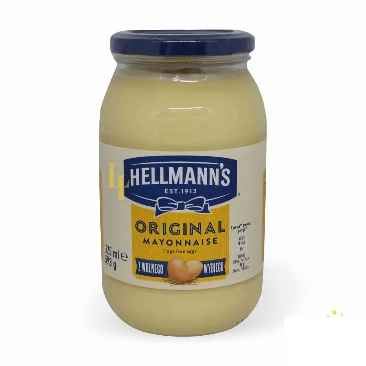 Майонез Hellmann's Original 625 мл