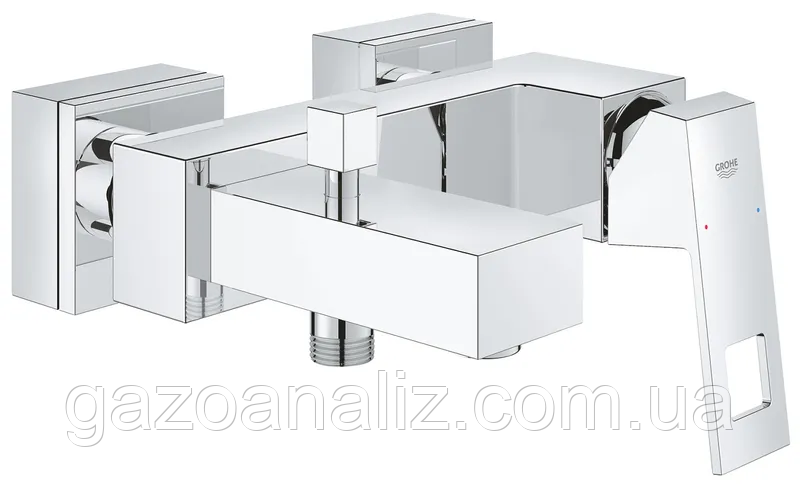 Змішувач для ванни Grohe Eurocube (23140000), фото 1