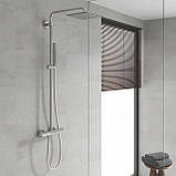 Душова система з термостатом для душу Grohe Euphoria System (26187000), фото 4