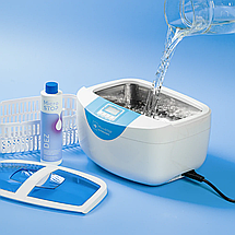 Професійна ультразвукова мийка MICROSTOP MU-PROMAX (2500 мл), фото 4