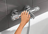 Термостат для ванни Grohe Grohtherm 1000 Performance (34779000), фото 7