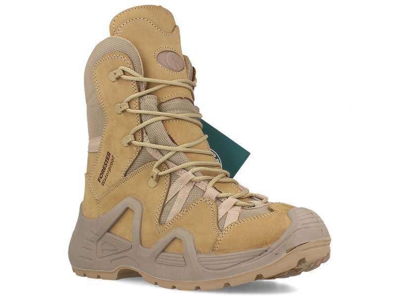 Чоловічі берці Forester High SWAT F3560 Waterresistant