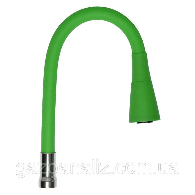 Вилив силіконовий (зелений) Zerix SPS-02 (ZX3045)