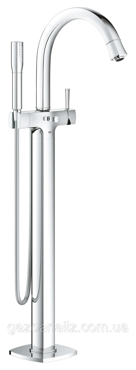 Підлоговий змішувач для ванни Grohe Grandera (23318000), фото 1