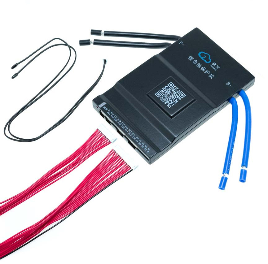 Активний балансир JiKong BMS JK-BD6A20S6P для акумуляторів LiFePO4/LTO 8S-20S 60A 0.6A