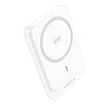 Універсальна Мобільна Батарея Power Bank Borofone BJ63A Nimble PD20W magnetic 10000mAh Колір Чорний, фото 7