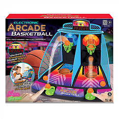 Настільна гра Ambassador Electronic Arcade Basketball 43 см (укр)
