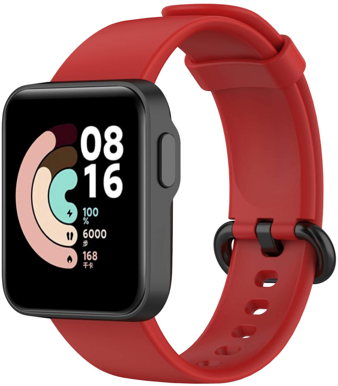 Ремінець для розумного годинника Redmi Watch 2 Lite, червоний, фото 1