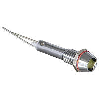 Світлосигнальна арматура АСКО-УКРЕМ AD22C-6 жовта 24V AC/DC (A0140030094)