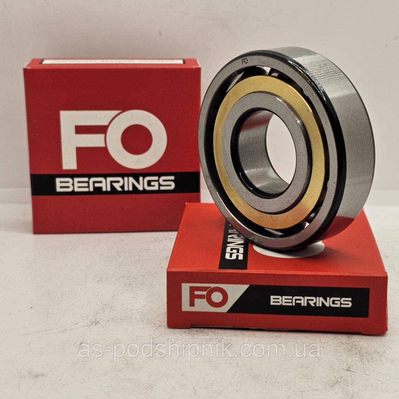 Підшипник 7208 ACМ (46208Л) FO Bearings