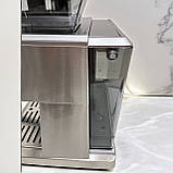 Професійна Кавомашина 3 л з капучинатором 2в1 3000W Zepline Кавомілка 500W, фото 9