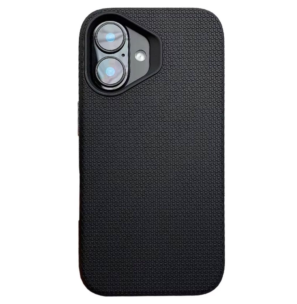 Протиударний чохол Primo Gibrid Armor для Apple iPhone 16 - Black