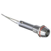 Світлосигнальна арматура АСКО-УКРЕМ AD22C-6 біла 220V AC (A0140030099)