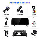 Штатна магнітола Mekede MN-G BMW X5 E70 (2006-2014) 12,3", фото 6