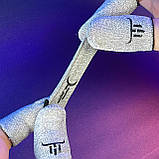 Ігрові напальчники BULL (3 пари 6 шт) для ігор на телефоні смартфоні планшеті pubg пабг пубг standoff 2, фото 8