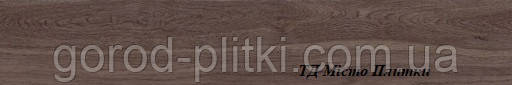 Плитка 20х120 – керамограніт Natura Brown F PR 198x1200x8 R Mat 1
