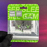 Ігрові напальчники з нейлоном DEER (1 пара 2 шт) для ігор на телефоні смартфоні планшеті pubg пабг пубг Сірий, фото 8