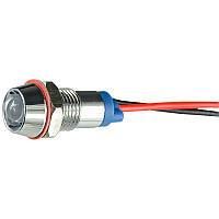 Світлосигнальна арматура АСКО-УКРЕМ AC22C-8 біла 220 V AC (A0140030214)