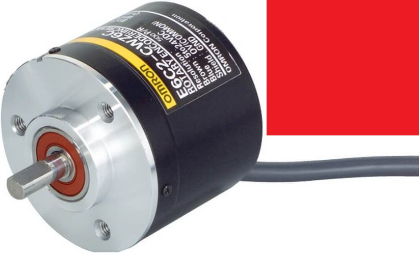 E6C2-CWZ1X 20P/R Omron Енкодер, фото 1