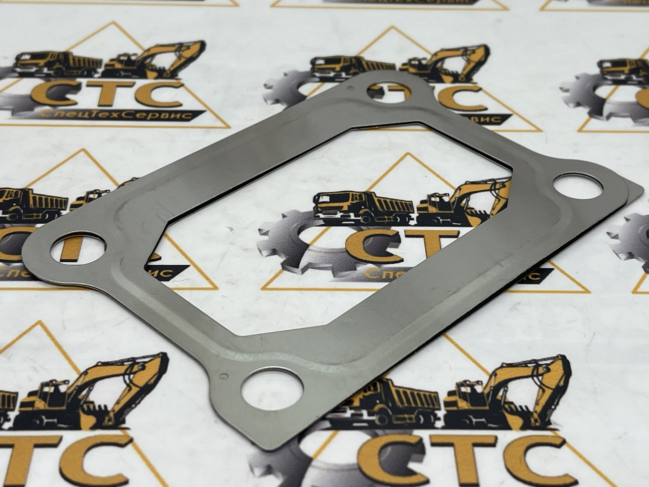 Прокладка EGR для двигуна ISUZU 4HK/6HK1 номер 8973745170