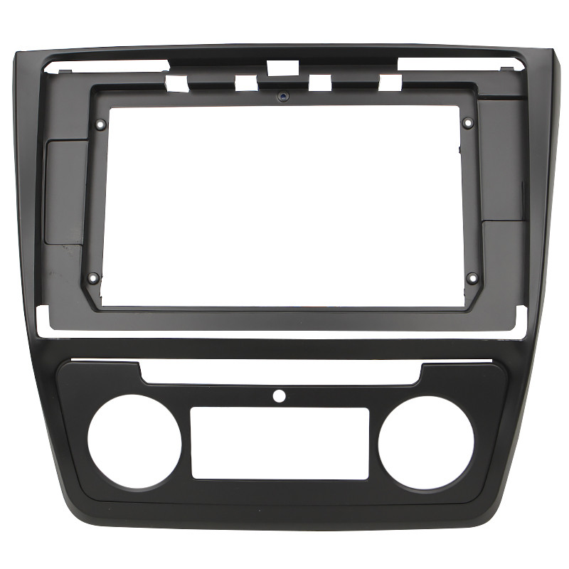 Перехідна рамка Skoda Yeti 2009-2017 ver.2 (6879) 10.1" 5 шт