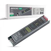 Блок живлення для LED стрічки Ardero LB008 24В 180Вт IP20 235х50х24 мм