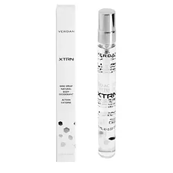 Мінеральний дезодорант спрей для міні Verdan XTRN Deodorant Spray 10 мл