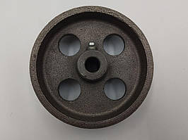 Колесо чавунне 100 мм (-40+350°)