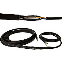 Муфтування саморегулюючого кабелю