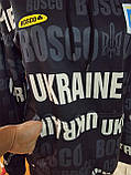 Чоловічі худі Bosco Україна. Худі Боско Ukraine. Оригинал. Галограма. Limited collection’2025 s, m,, фото 8