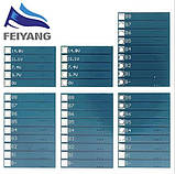 Плата BMS 8S для Li-Ion акумуляторів (4.2V±0.05V), фото 3