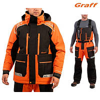 Костюм зимовий Graff Float Guard 215-O-B-11 р.XL 182-188