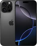 Мобільний телефон Apple iPhone 16 Pro Max 256GB Black Titanium (MYWV3SX/A)