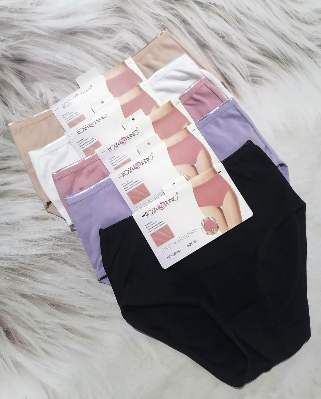 Жіночі утеплені термотруси 46-54р 5 кольорів, фото 1