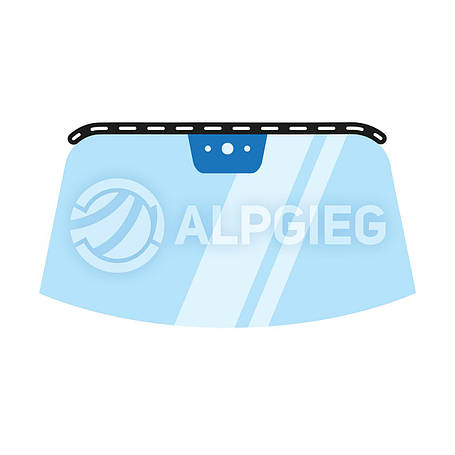 Ущільнювачі вітрового скла