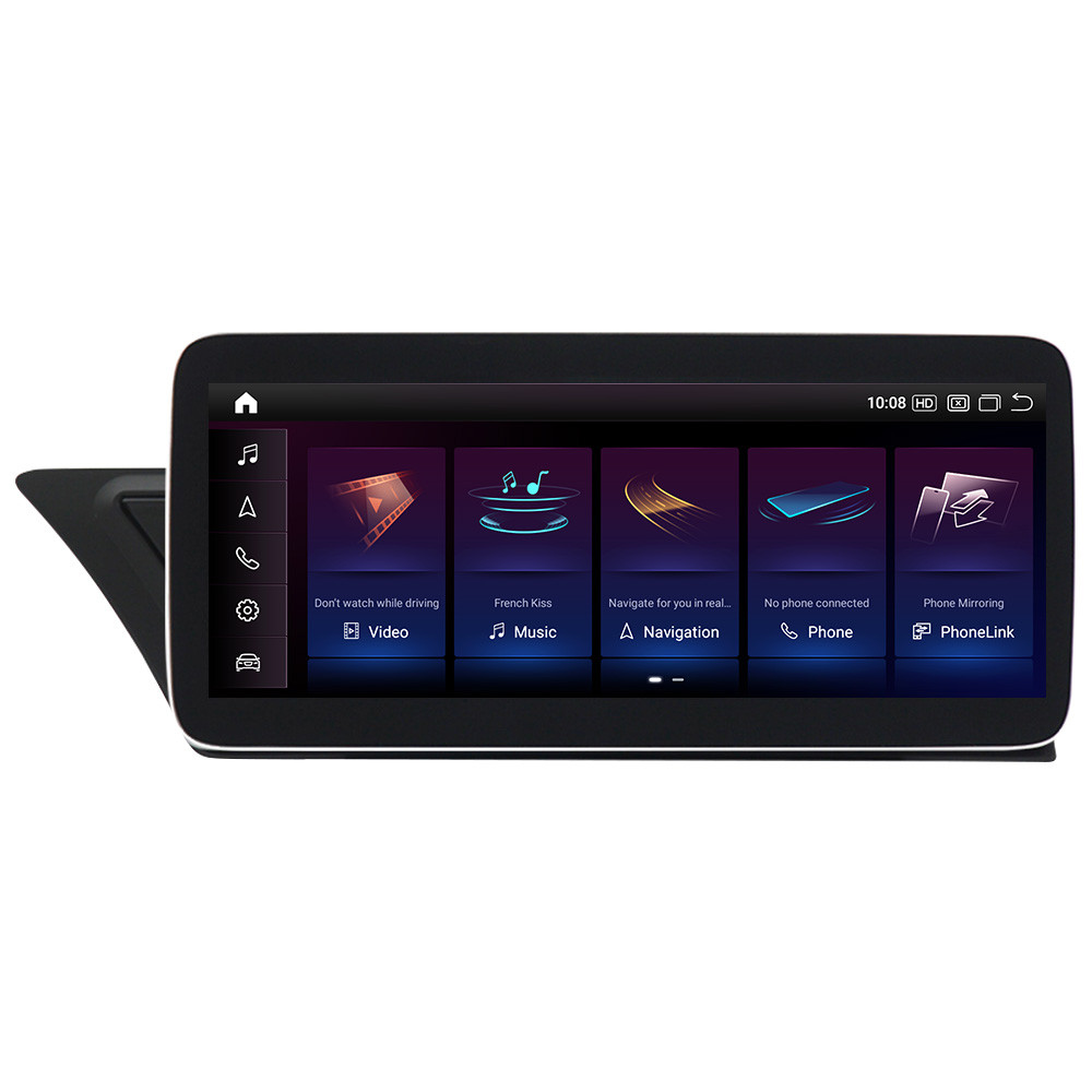 Штатна магнітола Mekede MN-G Audi A5 8T (2007-2016) 12,3", фото 1