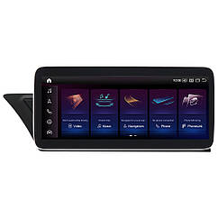 Штатная магнитола Mekede MN-G Audi A4 B8 (2007-2015) 12,3"