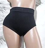 Висока утяжка мікрофібра 44-50р 3 кольори, фото 2