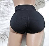 Висока утяжка мікрофібра 44-50р 3 кольори, фото 3