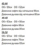 Тепла чоловіча кофта зіп худі на блискаці з тринитки на флісі та підкладкою тедді прямого крою дуже зручна, фото 4