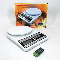 Мірні ваги для кухні Domotec SF-400, Мірні ваги для кухні, Електронні QF-348 кухонні ваги