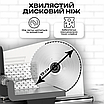Слайсер для овочів м’яса скиборізка м’ясорізка овочерізка хліборізка професійний кухонний прилад, фото 5