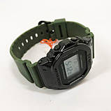 Годинник тактичний протиударний SKMEI 1851AG, Годинник військовий чоловічий, Спортивний NO-749 міцний годинник, фото 2