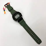 Годинник тактичний протиударний SKMEI 1851AG, Годинник військовий чоловічий, Спортивний NO-749 міцний годинник, фото 9